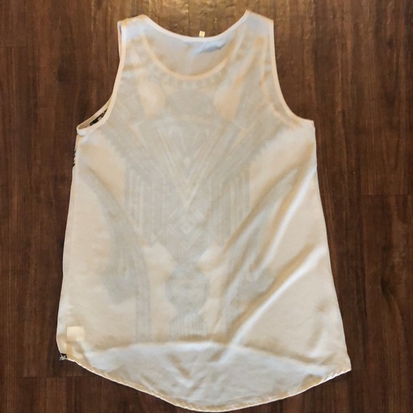 Buttons Aztec Tank - Picture 2 of 2